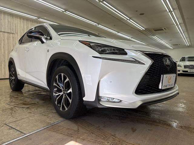 TOYOTA LEXUS NX300H 2014 Image 31