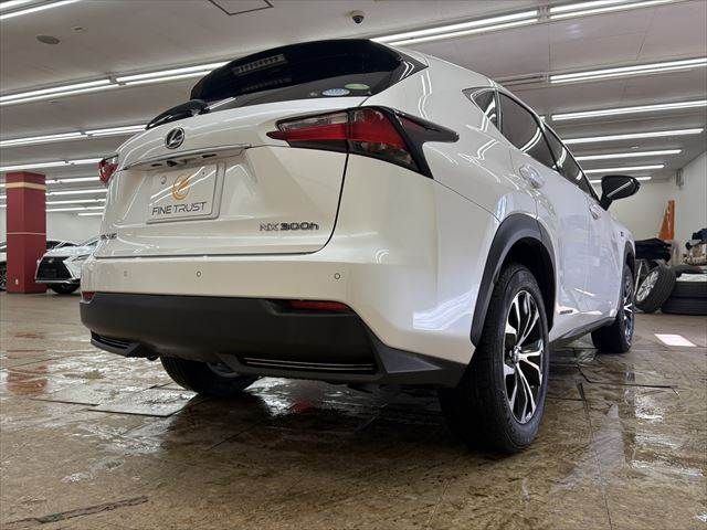 TOYOTA LEXUS NX300H 2014 Image 31