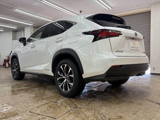 TOYOTA LEXUS NX300H 2014 Image 31