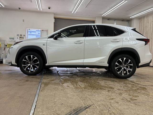 TOYOTA LEXUS NX300H 2014 Image 31