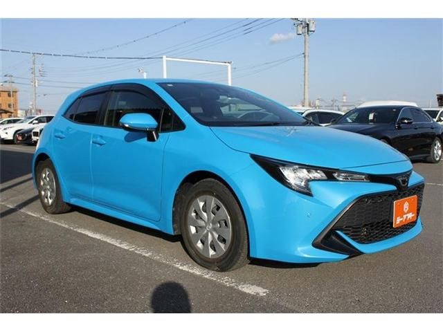 TOYOTA COROLLA SPORT 2018 Image 31