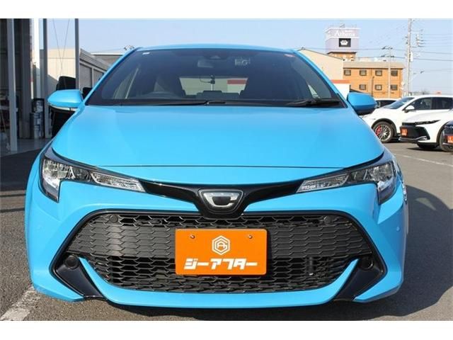 TOYOTA COROLLA SPORT 2018 Image 31