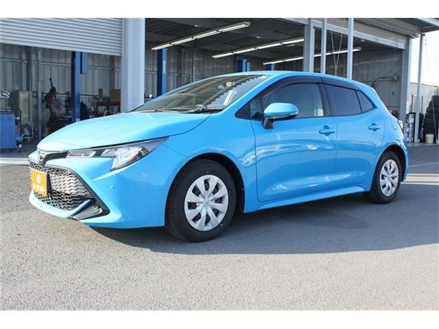 TOYOTA COROLLA SPORT 2018 Image 31