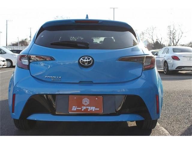TOYOTA COROLLA SPORT 2018 Image 31