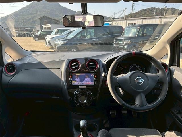 NISSAN NOTE 2015 Image 31