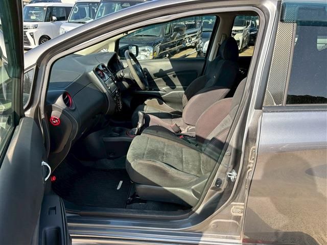 NISSAN NOTE 2015 Image 31