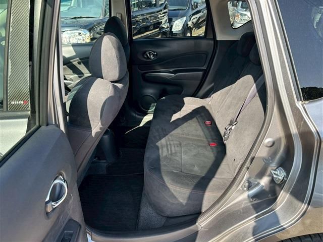 NISSAN NOTE 2015 Image 31