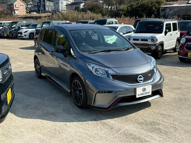 NISSAN NOTE 2015 Image 31