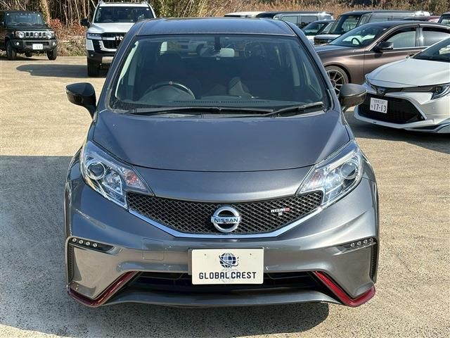 NISSAN NOTE 2015 Image 31
