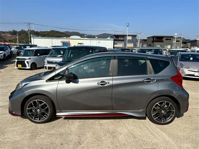 NISSAN NOTE 2015 Image 31