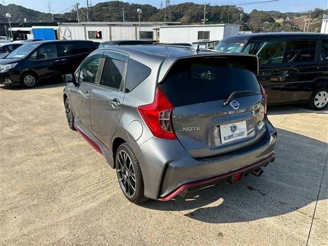 NISSAN NOTE 2015 Image 31