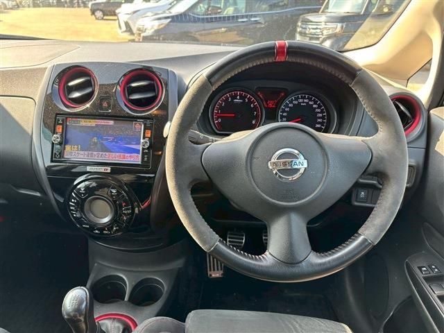 NISSAN NOTE 2015 Image 31