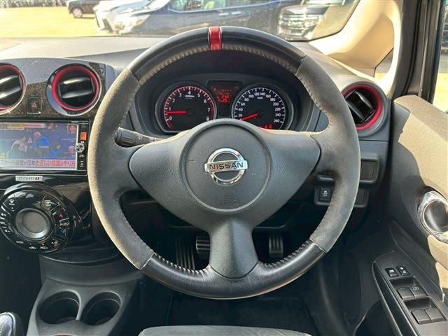 NISSAN NOTE 2015 Image 31