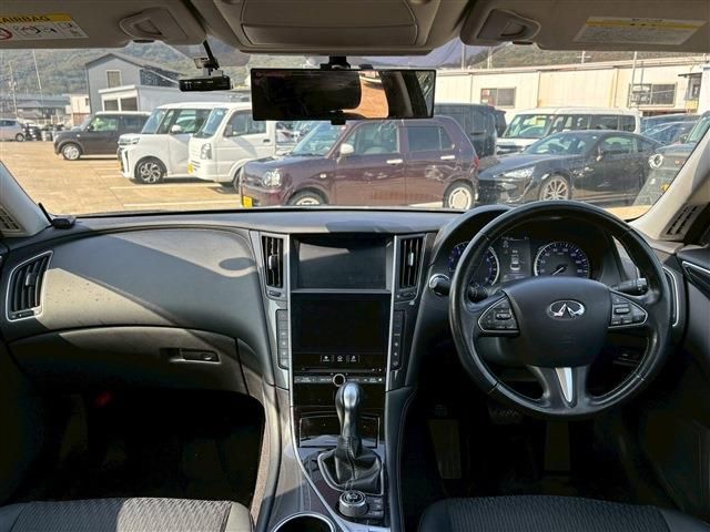 NISSAN SKYLINE 2016 Image 31