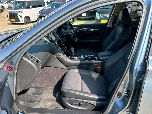 NISSAN SKYLINE 2016 Image 31