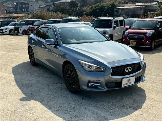 NISSAN SKYLINE 2016 Image 31