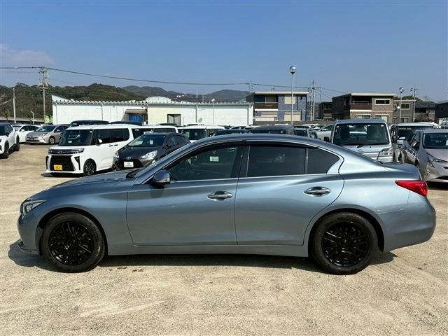 NISSAN SKYLINE 2016 Image 31