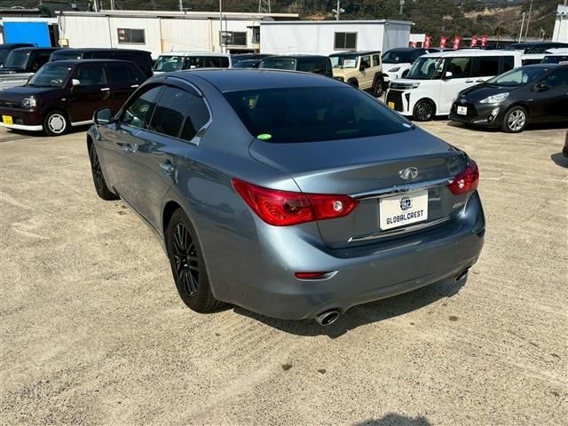 NISSAN SKYLINE 2016 Image 31