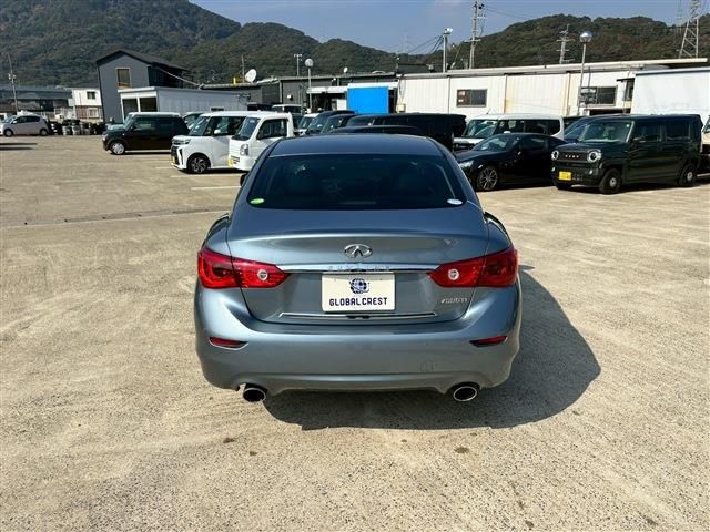 NISSAN SKYLINE 2016 Image 31