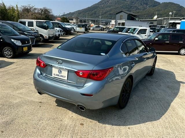 NISSAN SKYLINE 2016 Image 31