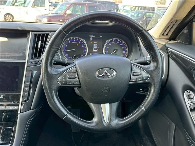 NISSAN SKYLINE 2016 Image 31