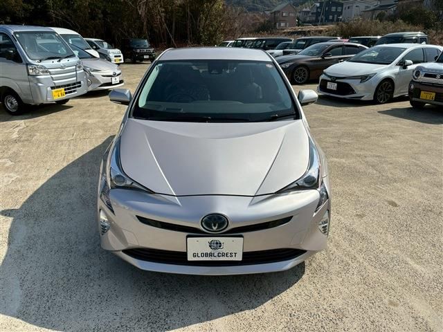 TOYOTA PRIUS 2016 Image 31