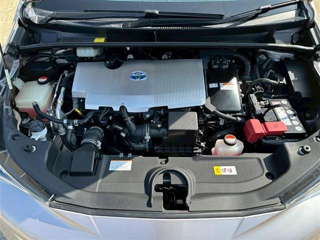 TOYOTA PRIUS 2016 Image 31