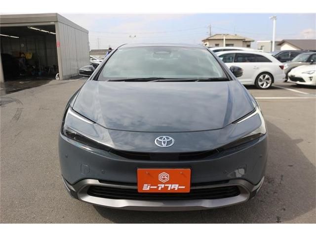 TOYOTA PRIUS 2025 Image 31