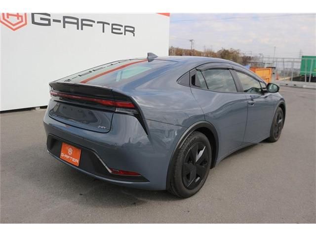 TOYOTA PRIUS 2025 Image 31