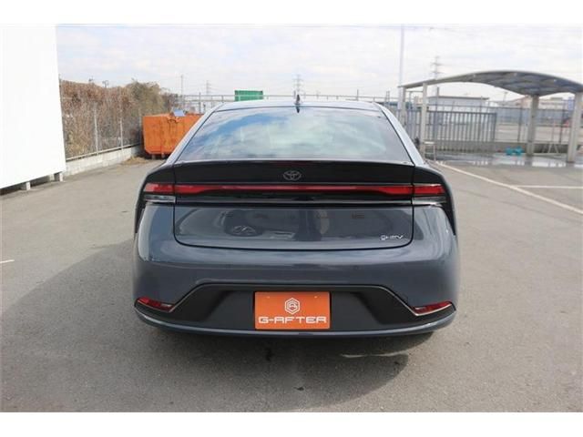 TOYOTA PRIUS 2025 Image 31