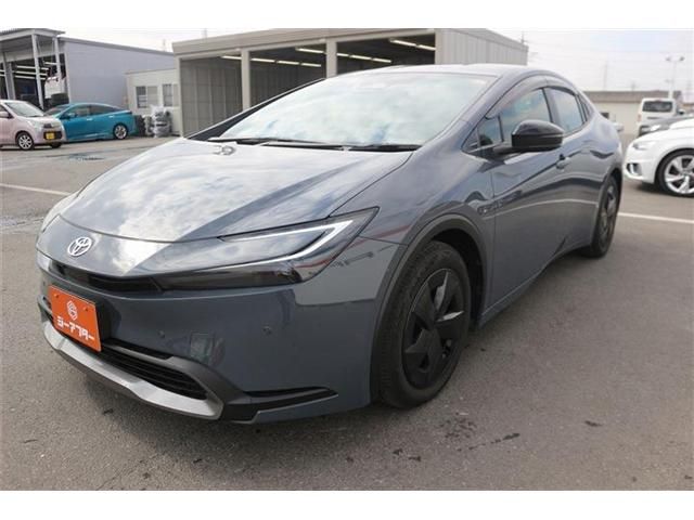 TOYOTA PRIUS 2025 Image 31