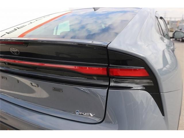 TOYOTA PRIUS 2025 Image 31