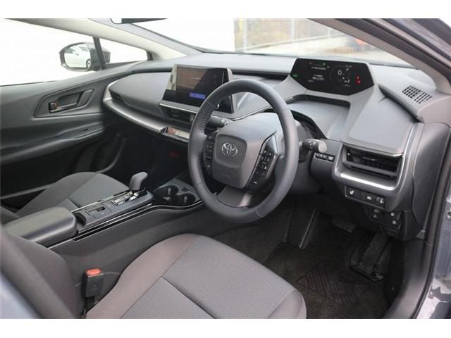 TOYOTA PRIUS 2025 Image 31