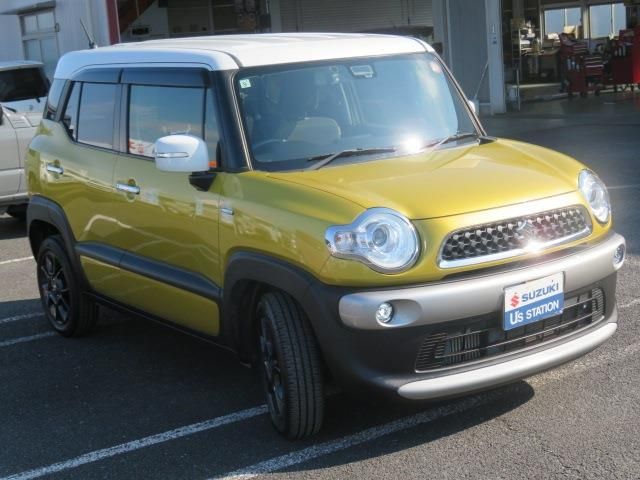 SUZUKI XBEE 4WD 2019 Image 31