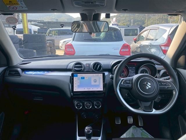 SUZUKI SWIFT 2025 Image 31