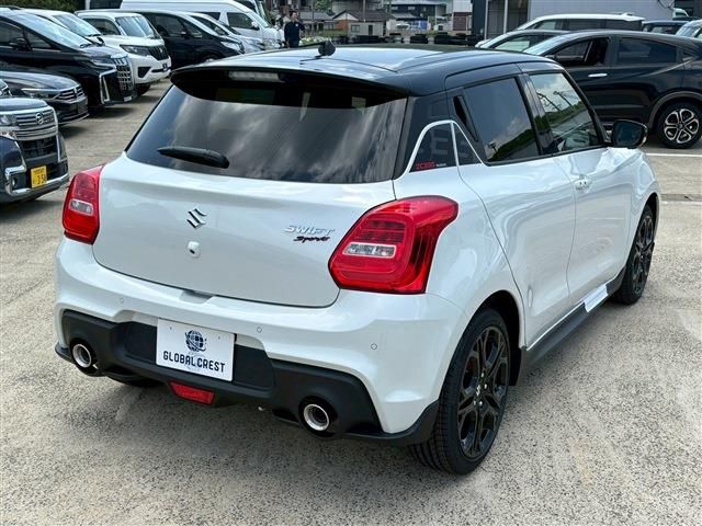 SUZUKI SWIFT 2025 Image 31