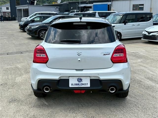 SUZUKI SWIFT 2025 Image 31