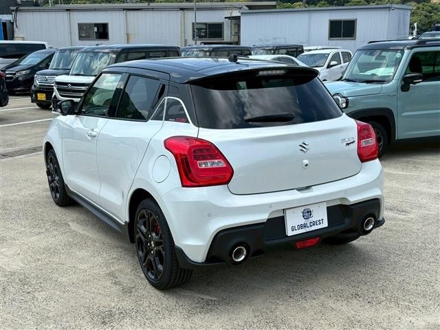 SUZUKI SWIFT 2025 Image 31