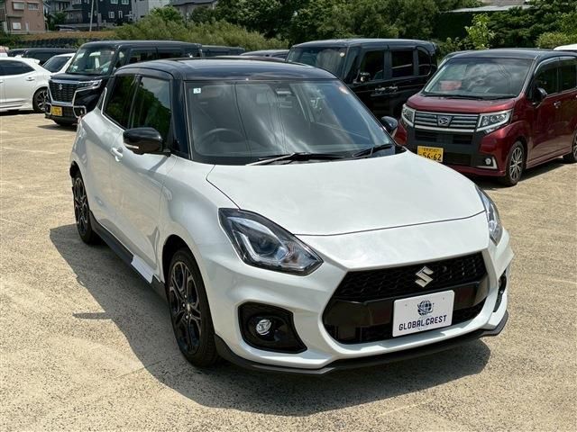 SUZUKI SWIFT 2025 Image 31