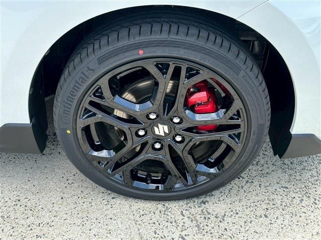 SUZUKI SWIFT 2025 Image 31