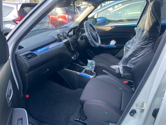 SUZUKI SWIFT 2025 Image 31