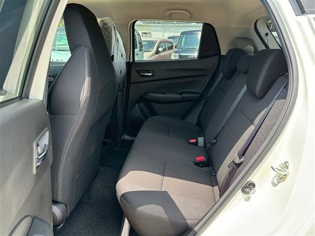 SUZUKI SWIFT 2025 Image 31