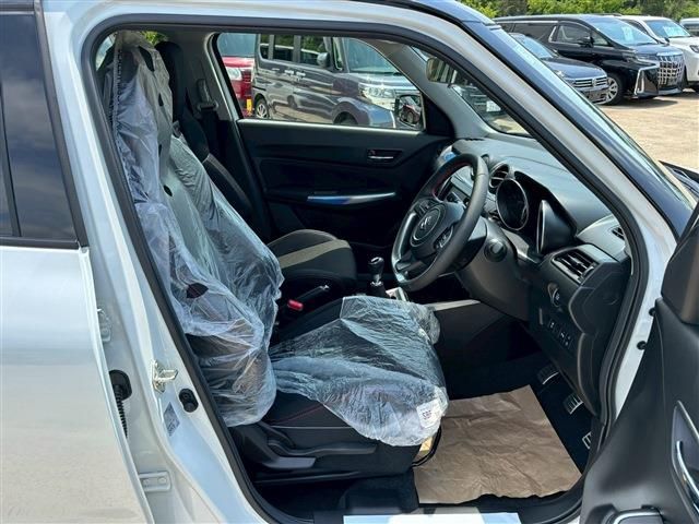 SUZUKI SWIFT 2025 Image 31