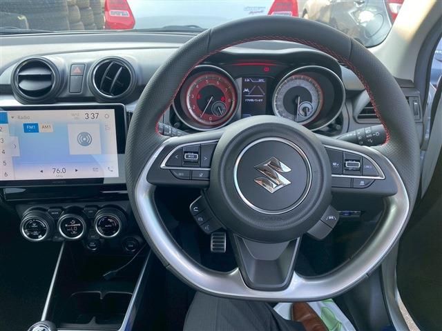 SUZUKI SWIFT 2025 Image 31