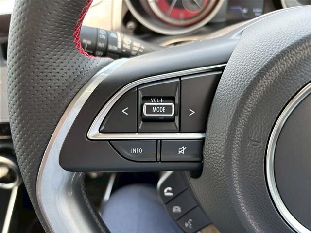 SUZUKI SWIFT 2025 Image 31