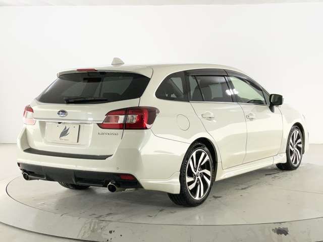 SUBARU LEVORG 2018 Image 31
