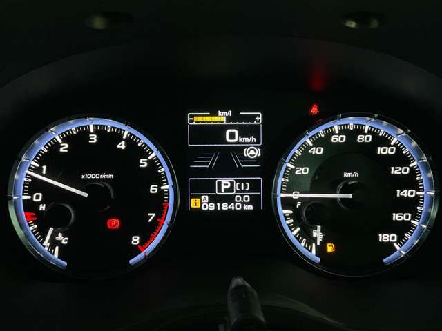 SUBARU LEVORG 2018 Image 31