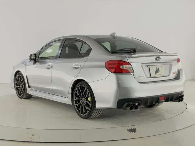 SUBARU WRX STI 2017 Image 31