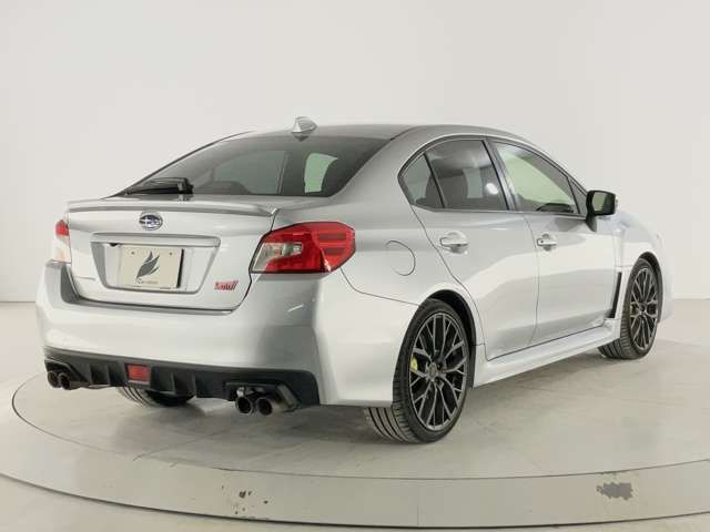 SUBARU WRX STI 2017 Image 31