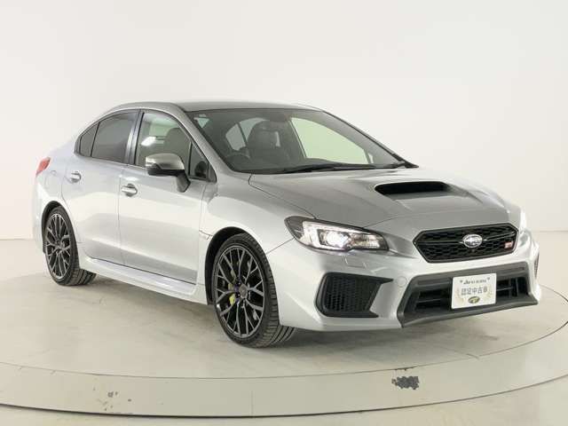 SUBARU WRX STI 2017 Image 31